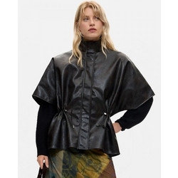 DESIGUAL PONCHO_RICHMOND PASAD ΚΑΣΚΟΛ ΓΥΝΑΙΚΕΙΟ - DS0AC26WAIP040000000 - ΓΥΝΑΙΚΕΙΟ - CHOCOLATE
