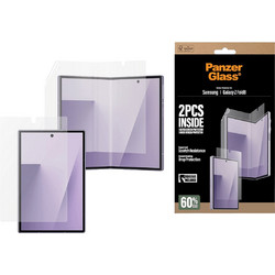 Γυαλί Προστασίας Οθόνης PANZERGLASS Classic Fit για SAMSUNG Galaxy Z Fold 8 (2 τμχ)