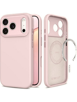 Tech-Protect Uniq MagSafe CC Θήκη Soft Pink (iPhone 17 Pro Max / 18 Pro Max)