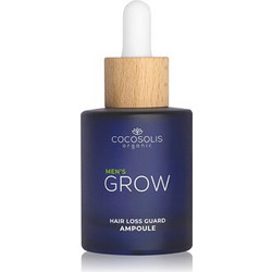 Cocosolis Men's Grow Hair Loss Guard Ampoule - Serum proti vypadavani vlasu 50ml