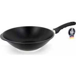 Τηγάνι Wok AMT Best Pan Διάμετρος 32 Ύψος 11