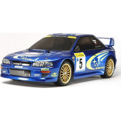 Tamiya Subaru Impreza MC '99 TT-02 Τηλεκατευθυνόμενο 1:10 300058631