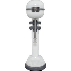 Kalko KDM450 White Επιτραπέζια Φραπεδιέρα 350W με 2 Ταχύτητες