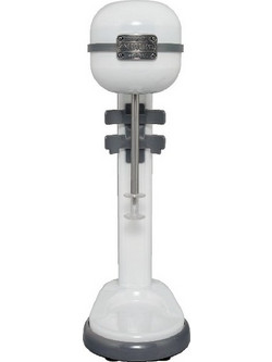 Kalko KDM450 White Επιτραπέζια Φραπεδιέρα 350W με 2 Ταχύτητες
