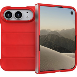 Techsuit Magic Shield Θήκη Red (iPhone Duo)