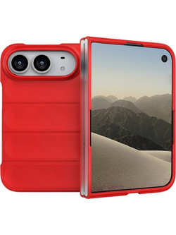 Techsuit Magic Shield Θήκη Red (iPhone Duo)