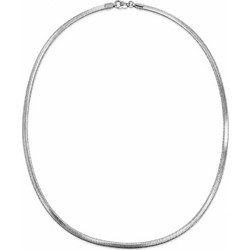 Minimal Unisex Αλυσίδα Λαιμού - Κομψό Μοντέρνο Στυλ CHAIN51