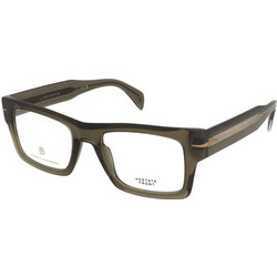 David Beckham DB7171 4C3 Ανδρικός Σκελετός Γυαλιών Οράσεως Κοκάλινος Πράσινος