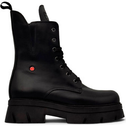 Robinson Γυναικεία Αρβυλάκια Μαύρα 113569/BLK