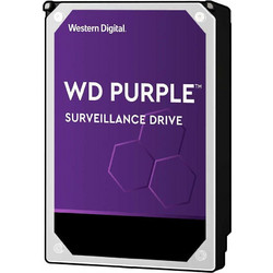 Western Digital Purple 8TB HDD Σκληρός Δίσκος 3.5" Sata 3 7200rpm με 256MB Cache WD82PURZ