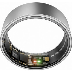 Ultrahuman Ring Air Size 10 Raw Titanium