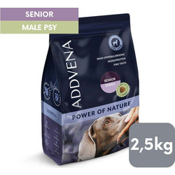 Nature 2.5kg Ξηρά Τροφή Σκύλων Μικρόσωμων Φυλών