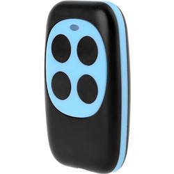 Χειριστήριο Αντιγραφής Face to Face Powertech (YET2144-BL) - 433MHz - Μπλε YET2144-BL