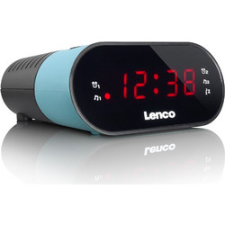 Lenco CR 07 Blue