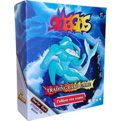 Ωmegas TCG: Γαλήνη του Νερού Starter Deck