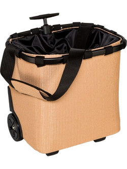 Reisenthel Carrycruiser frame raffia black