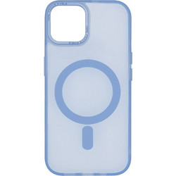 Sonique Magnetic MagMatte Θήκη iPhone 15 Plus Light Blue
