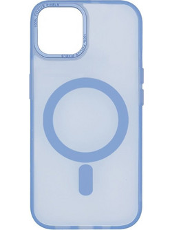 Sonique Magnetic MagMatte Θήκη iPhone 15 Plus Light Blue