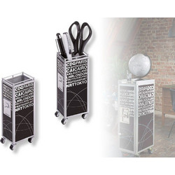Μολυβοθήκη Troika MINI TROLLEY