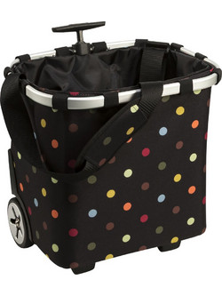 Καρότσι Λαϊκής Reisenthel Carrycruiser dots