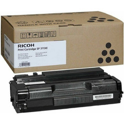 Ricoh SP311HE Black Toner