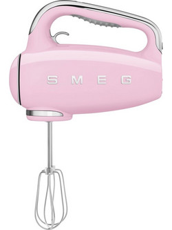 Smeg HMF01PKEU Μίξερ Χειρός 250W
