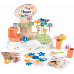 Παιχνίδι Μίμησης Smoby Creative Set Flower Market