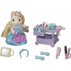 Sylvanian Families Pony's Hair Stylist Set