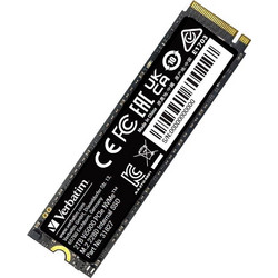Verbatim Vi5000 SSD 2TB M.2 NVMe PCI Express 4.0