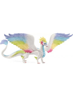 Schleich Bayala Rainbow Dragon 70728