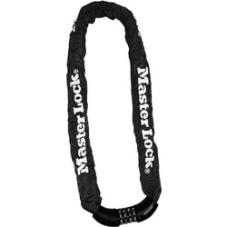 Κλειδαριά Ποδηλάτου Master Lock Chain Combination Lock steel 8mm 8392EURDPRO