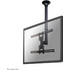 Neomounts FPMA-C400BLACK Βάση Τηλεόρασης Οροφής Περιστρεφόμενη με Βραχίονα 32"-60" έως 35kg