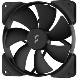 Fractal Design Aspect 14 Case Fan 140mm με Σύνδεση 3-Pin Black