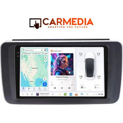 CARMEDIA CMDU8095-6 PRO PLUS TABLET 9.5'' OEM NISSAN LEAF 2018-2025