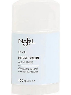 Najel Alum Stick 100gr