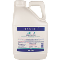Froika Froisept Extra Antiseptic Spray Solution 5lt