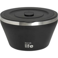 THERMOS BOWL 1180ML - BLACK