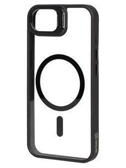 Obal:Me MagNetix Θήκη Cover Black (iPhone 16e / 17e)