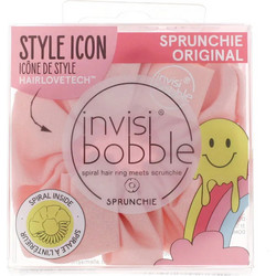 Invisibobble SPRUNCHIE ORIGINAL Retro Dreamin' λαστιχάκι μαλλιών Paint no Mountain High