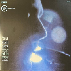 STAN GETZ / FOCUS - LP