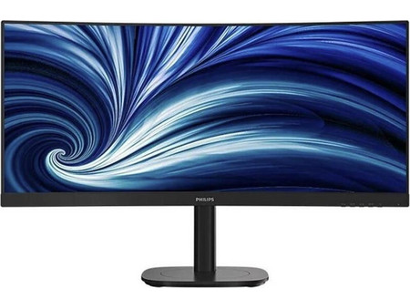 Philips 34B2N3500C Ultrawide VA HDR Curved Monitor 34" 3440x1440 QHD 120Hz 4ms