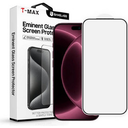 Tmax Full Face Tempered Glass (iPhone 18 Pro)