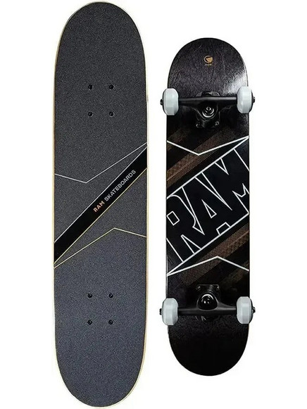 RAM Mount Complete Shortboard Γκρι