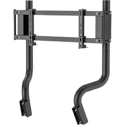 Oplite Monitor Stand Gtr S3/s8 Μονή Οθόνη Μαύρο