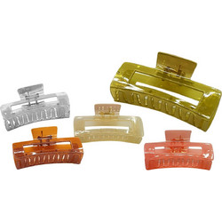 Κλάμερ Ορθογώνιο Μεγάλο 10cm 4teen4ty 401363