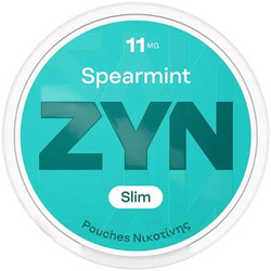 ZYN Spearmint Slim (11mg)