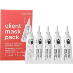 K18 Leave In Molecular Repair Hair Mask 5 x 5ml Pack