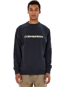 Emerson Ανδρικό Φούτερ Dusky Blue