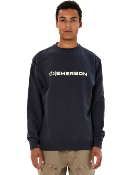 Emerson Ανδρικό Φούτερ Dusky Blue