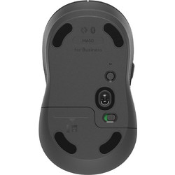 Logitech Signature M650 for Business Ασύρματο Bluetooth Ποντίκι Graphite